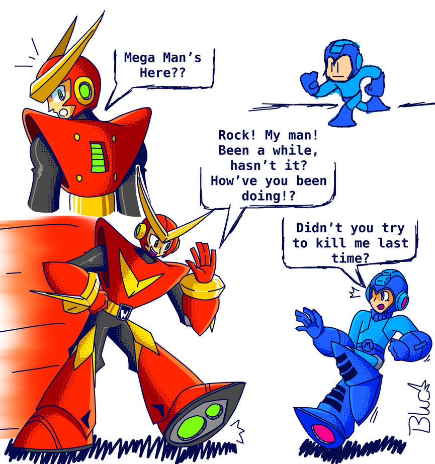 Quickster Action by BluberryWDee on DeviantArt