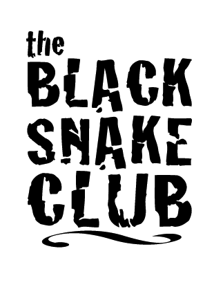 Black Snake Club logo