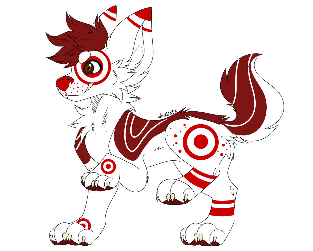 Target Deviantart Target by controlledshock on DeviantArt
