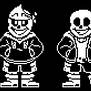 Swapswap sans sprites and undertale swapswapped