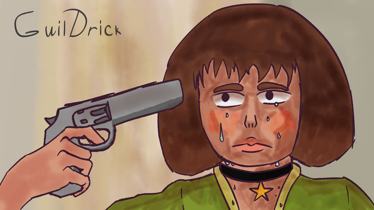 Mathilda fanart by guildrick on DeviantArt