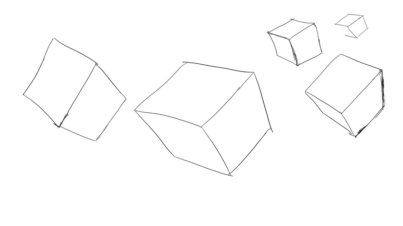 Day 6 Training of Draw - Basic Forms 4 by guildrick on DeviantArt