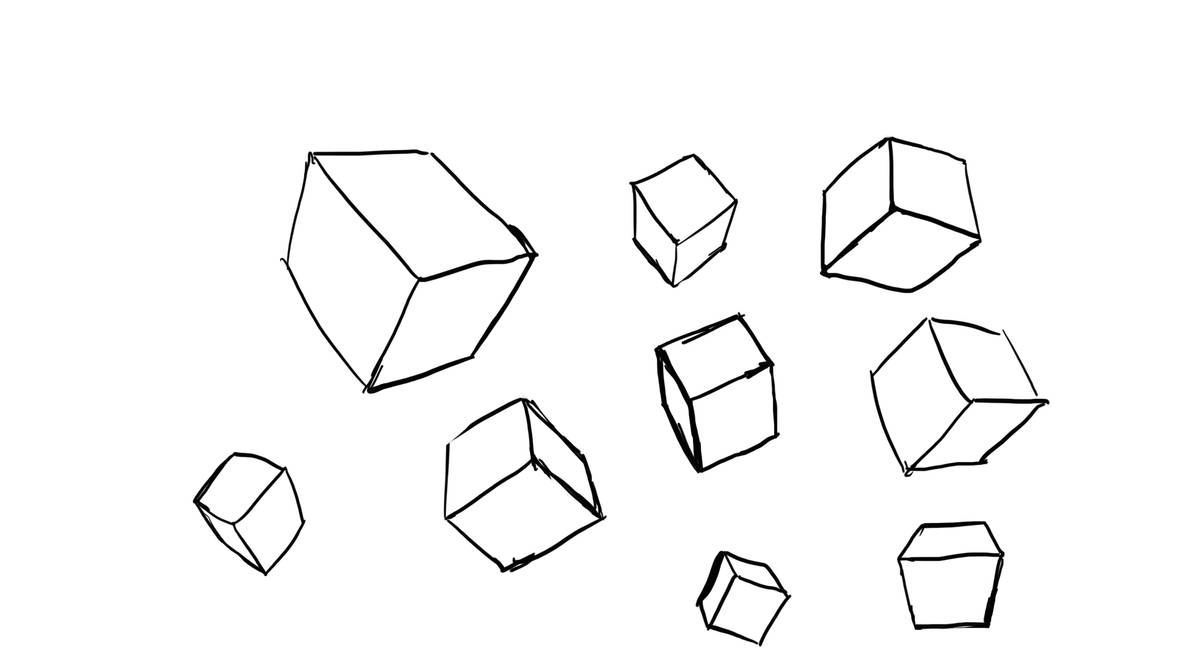 Day 8 Training of Draw - Basic Forms 7 by guildrick on DeviantArt