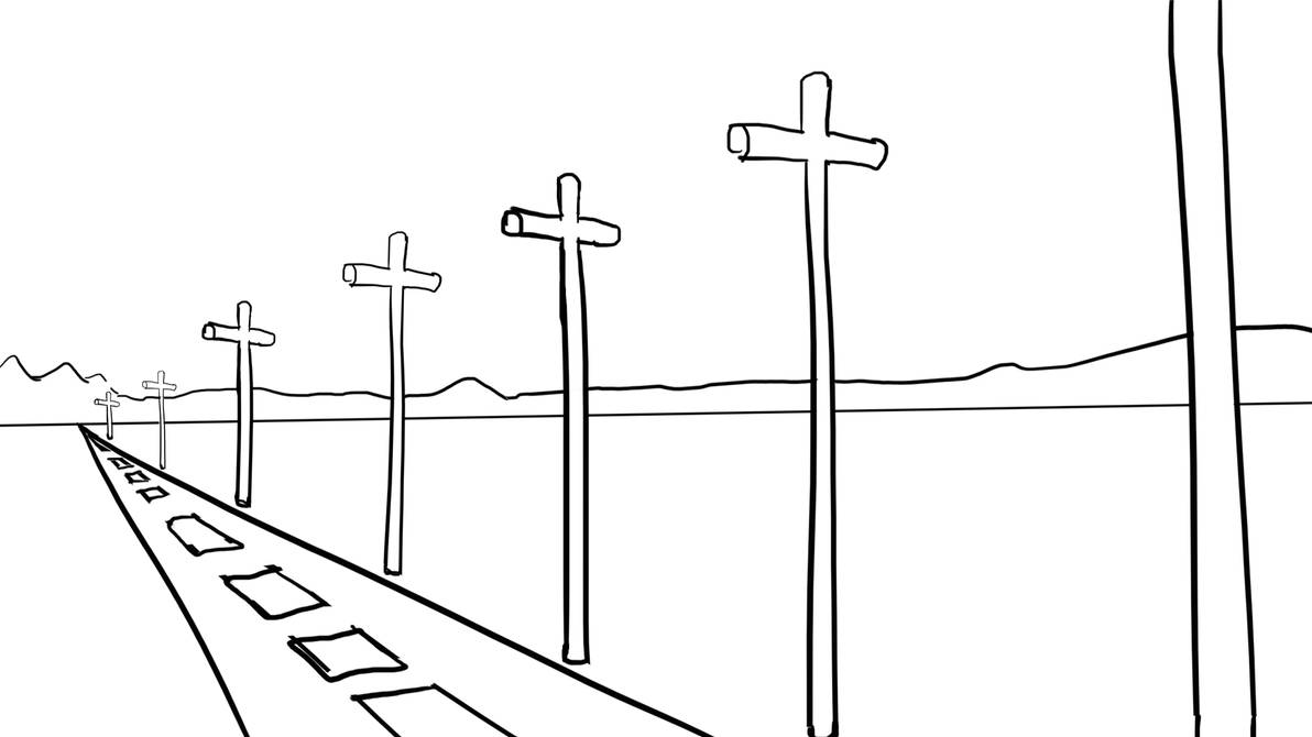 Day 9 Training of Draw - 1 dot perspective art by guildrick on DeviantArt