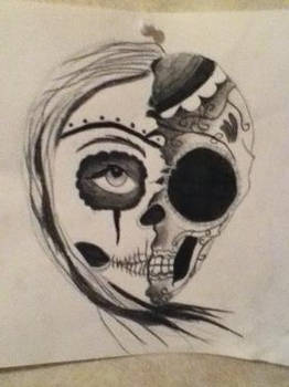 Sugar Skull.