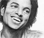 Michael Jackson - Smile by drawingyourattention