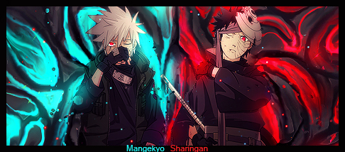 Mangekyo Sharingan 