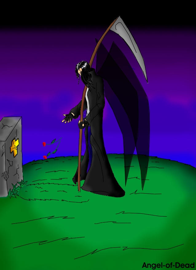 Anjo da Morte by angelofloneliness on DeviantArt Anjo da Morte by angelofloneliness on DeviantArt