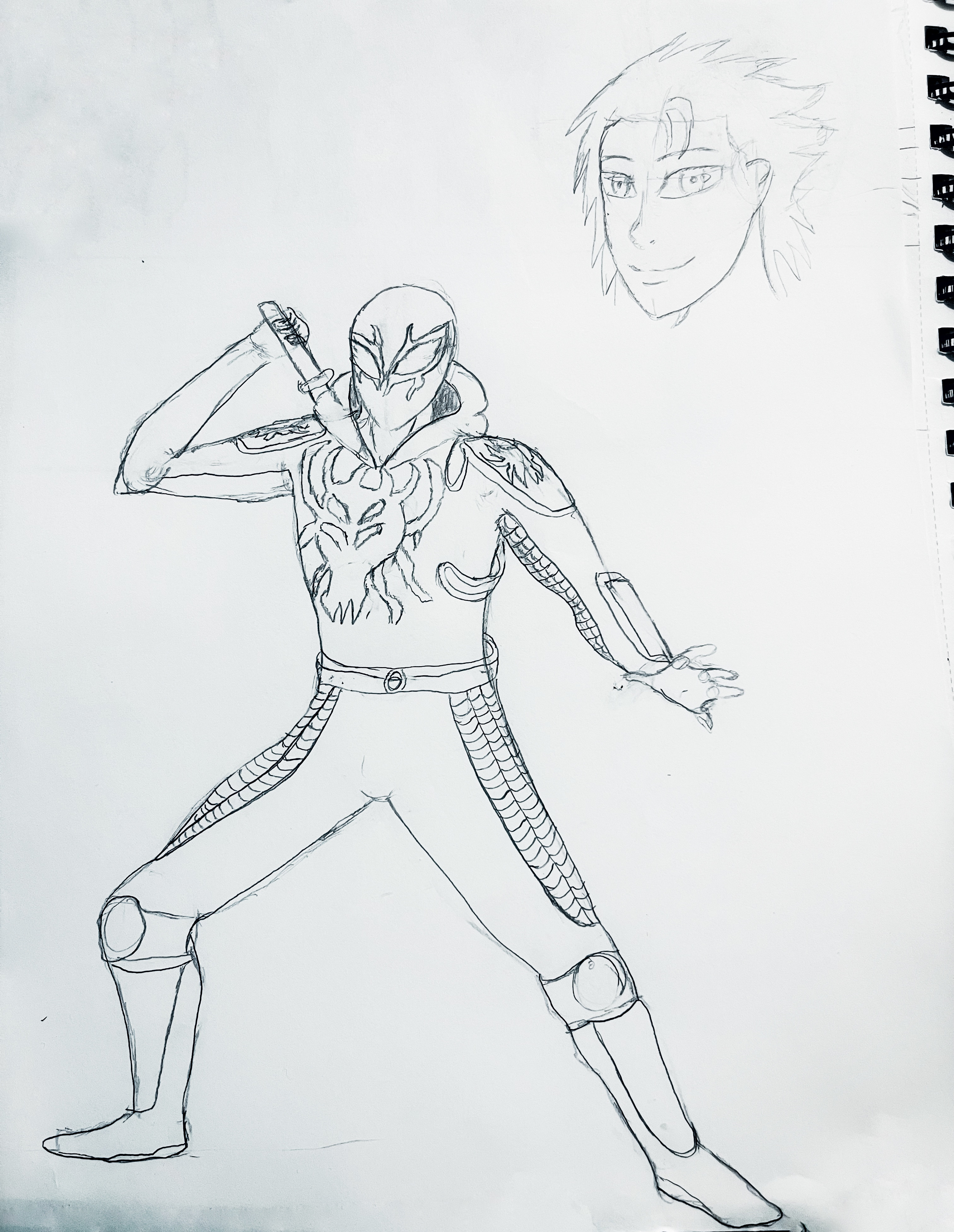 Takashi Parker Aka Death Spider By ron 080 On Deviantart Takashi Parker Aka Death Spider By ron 080 On Deviantart