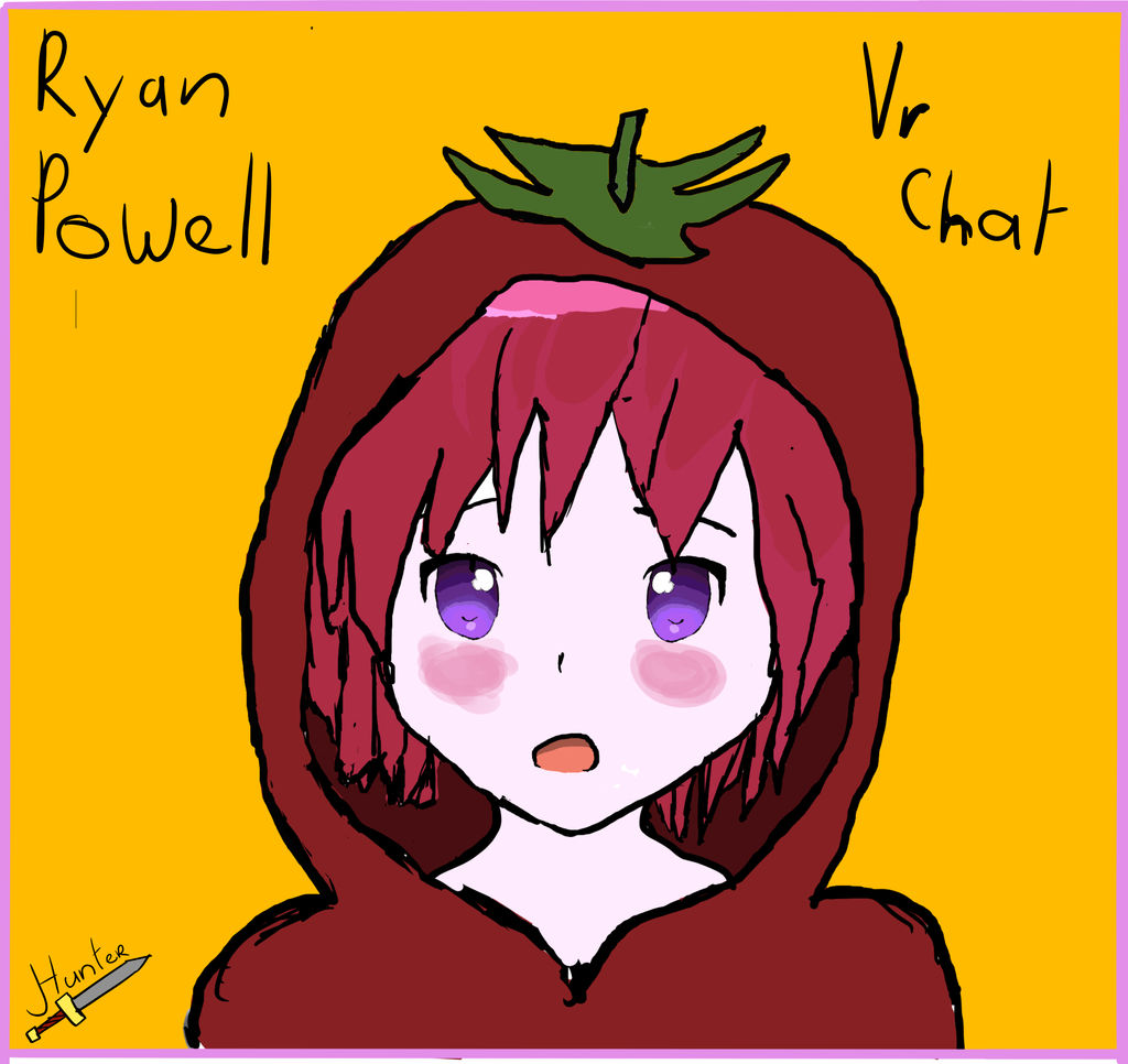 Ryan Powell Vrchat Fanart By Hunterxxnightxxxmig On Deviantart Ryan Powell Vrchat Fanart By Hunterxxnightxxxmig On Deviantart