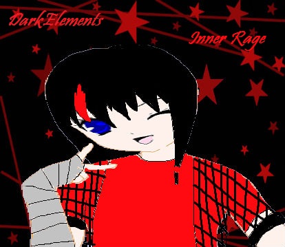 DarkElements: Inner Rage by DarkElements10 on DeviantArt