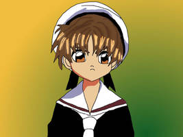 CCS - Syaoran Li