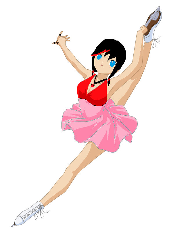 Ice Princess Rocker Girl Ice Princess by DarkElements10 on DeviantArt