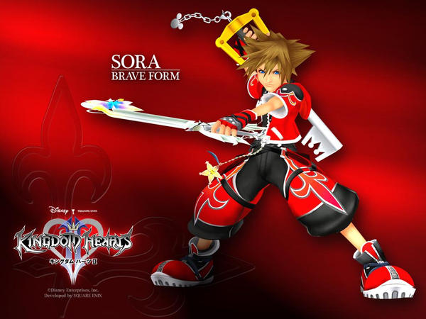 Sora: Valor Form