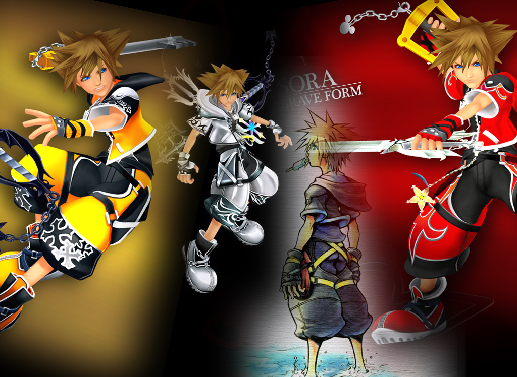 Kingdomhearts II: Sora