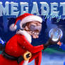 Megadeth Merry X-Mas 2022