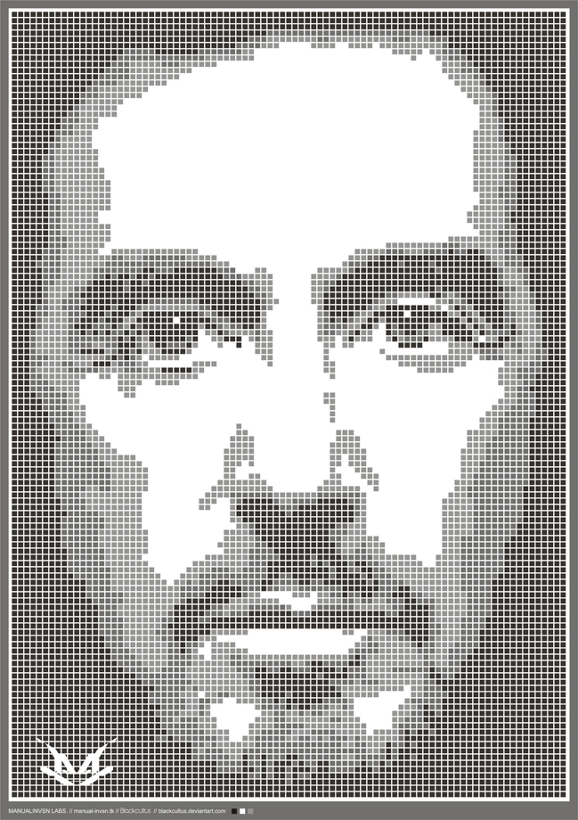 Pixel Pacino