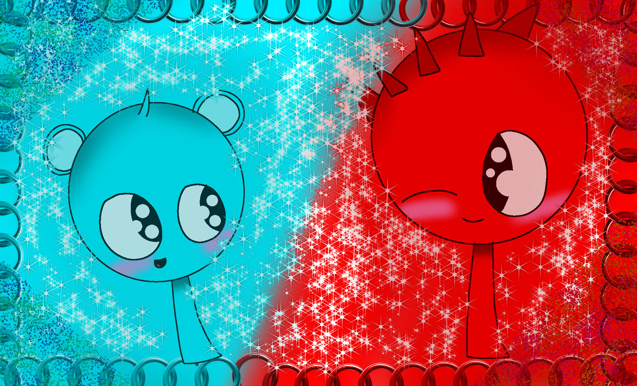 Sky X Raddy Sky and raddy by VictoriaAscua2009 on DeviantArt
