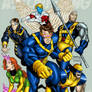 Astonishing X-men Colab