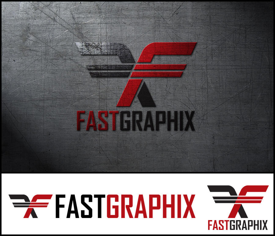 Fast Graphix Logo by SPetnAZ1982 on DeviantArt