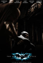 TDKR Fan Poster