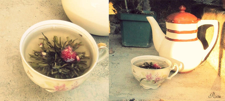 Tea Time2 tea time2 by Ruzuworld on DeviantArt