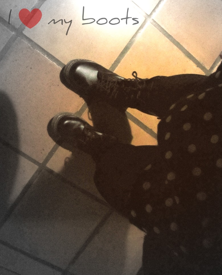 I love my Dr.Martens