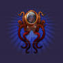 A Clockwork Octopus
