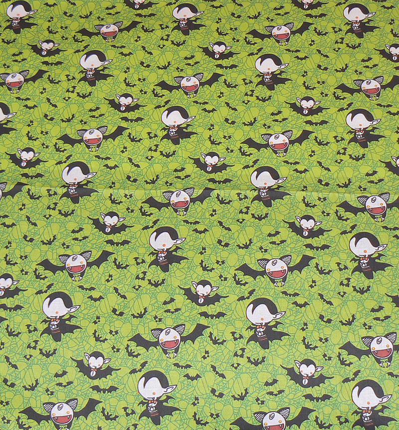 Vampies Fabric