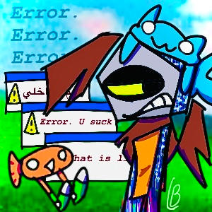 Error by BreakfastcatART on DeviantArt