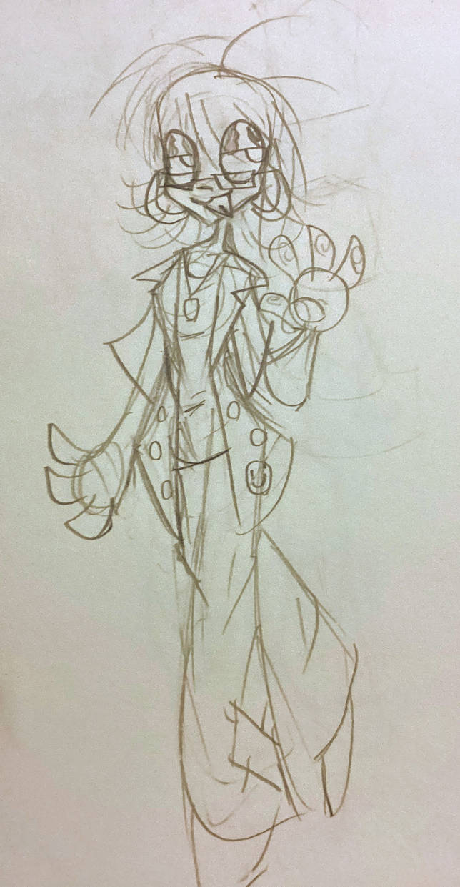 Edna by BreakfastcatART on DeviantArt