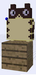 Boggart in Minecraft