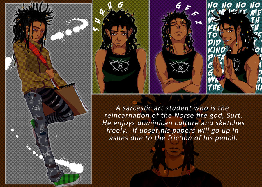 Cs Real Human CS:_SURT_Human Form by S-Neo on DeviantArt