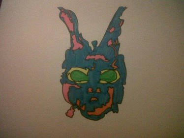 Donnie Darko Rabbit