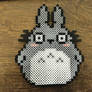 Totoro Perler