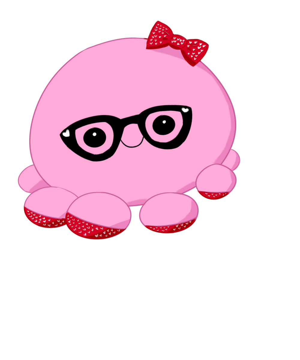 Kawaii Octopus