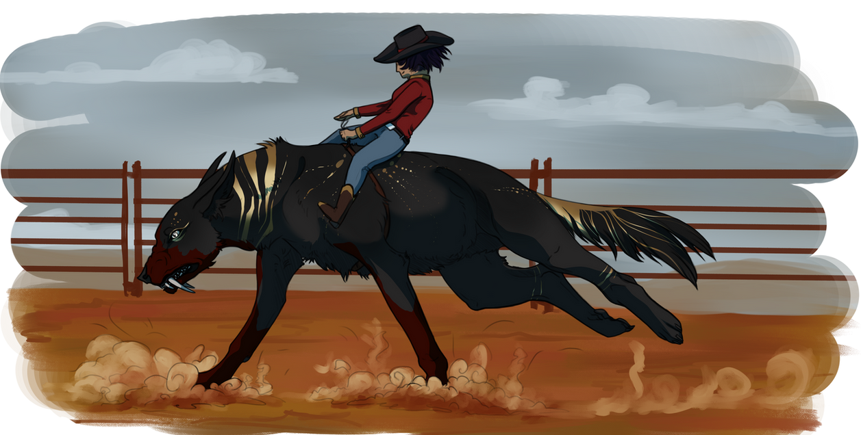 Djibb Rodeo Djibb Rodeo - Attempt 2 by Rhith on DeviantArt