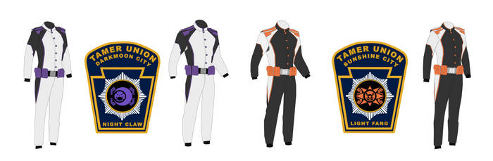 Tamer Union Uniforms