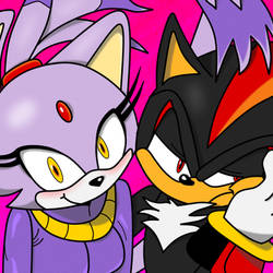 Blaze and Shadow