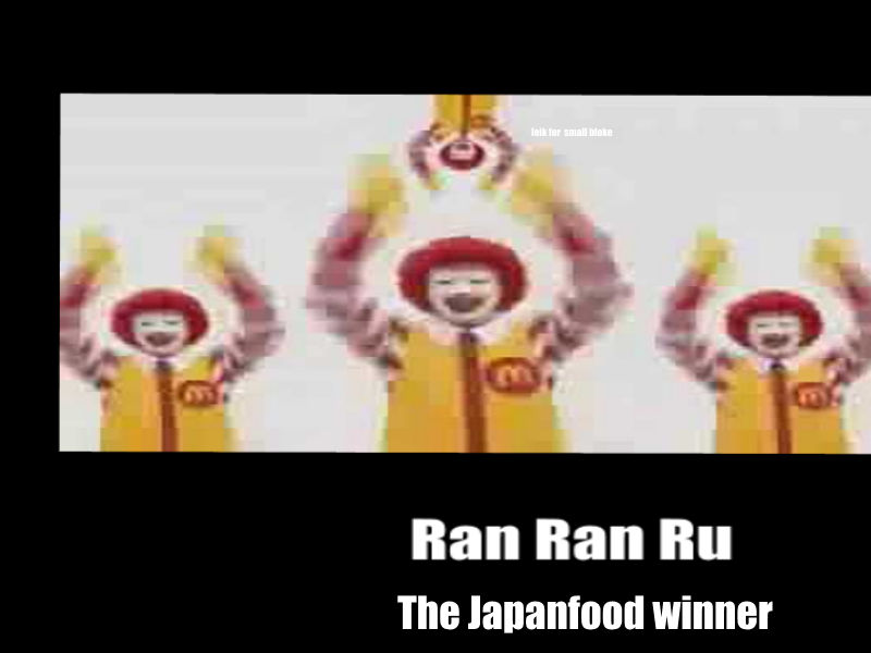 Ran Ran RUUUUU!-Ran ran ru meme- by KirbeyKirbey on DeviantArt