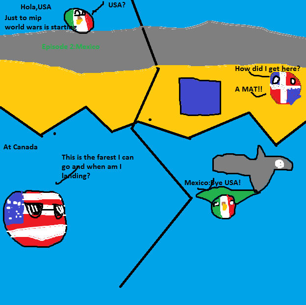 Avoir Images World Countryballs Episode 3 Mexico By Kirbeykirbey On Deviantart le plus cool salutations