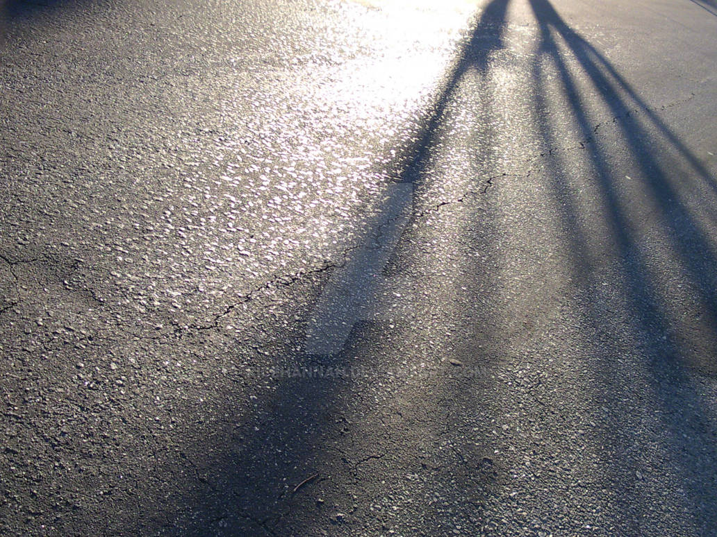 Ominous Shadow by Ricehannah on DeviantArt