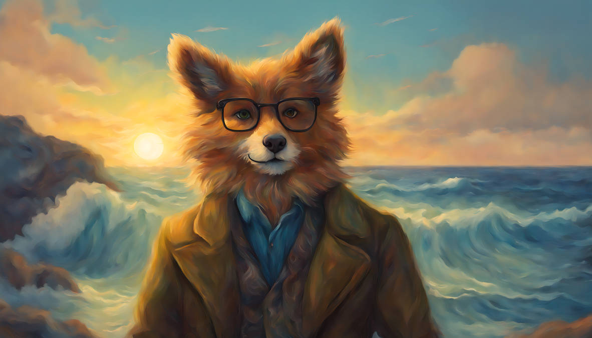 Sir Fox Man