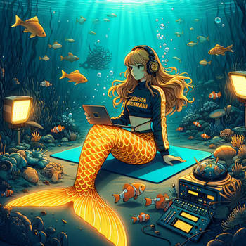 Mermaid Tech All This Time Page 9 by xxwaterdragonxx on DeviantArt