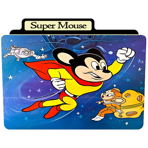 Subor Mouse Super Mouse-by nanj10 by nanj10 on DeviantArt