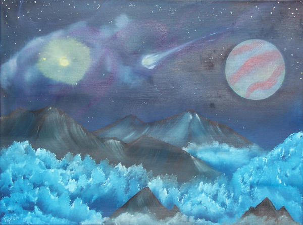 Night Dreams by arcnaver