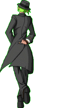 Twirling Hazama