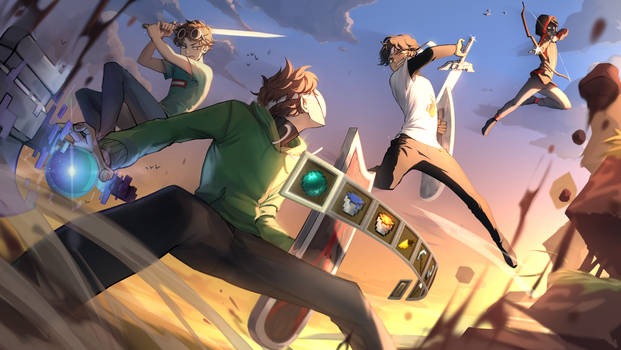 wallpapers Dream Team Minecraft Fan Art Wallpaper explore the best dreamteamfanart art