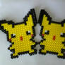 Beaded Pichu Buddies