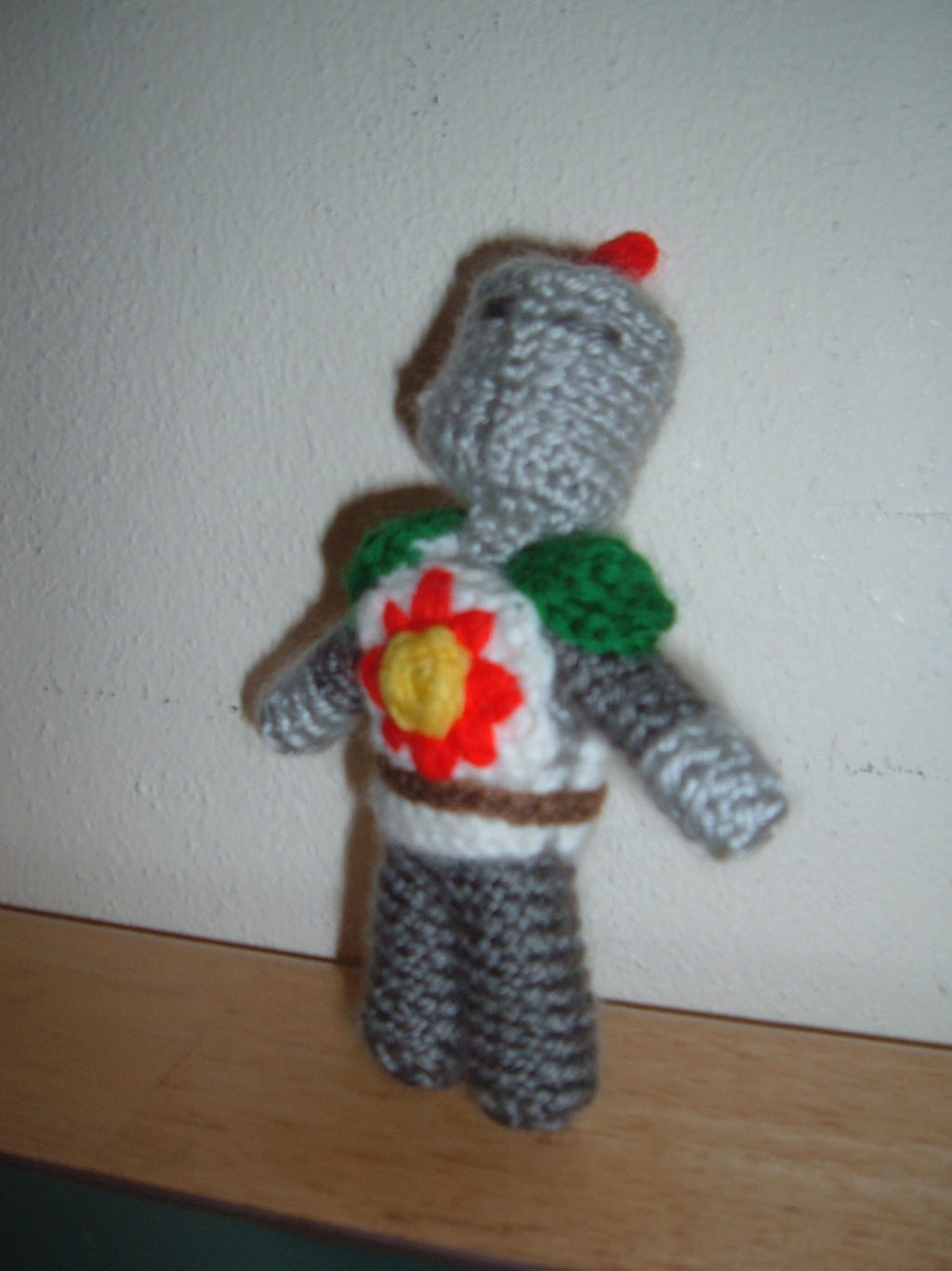 Solaire Plushie